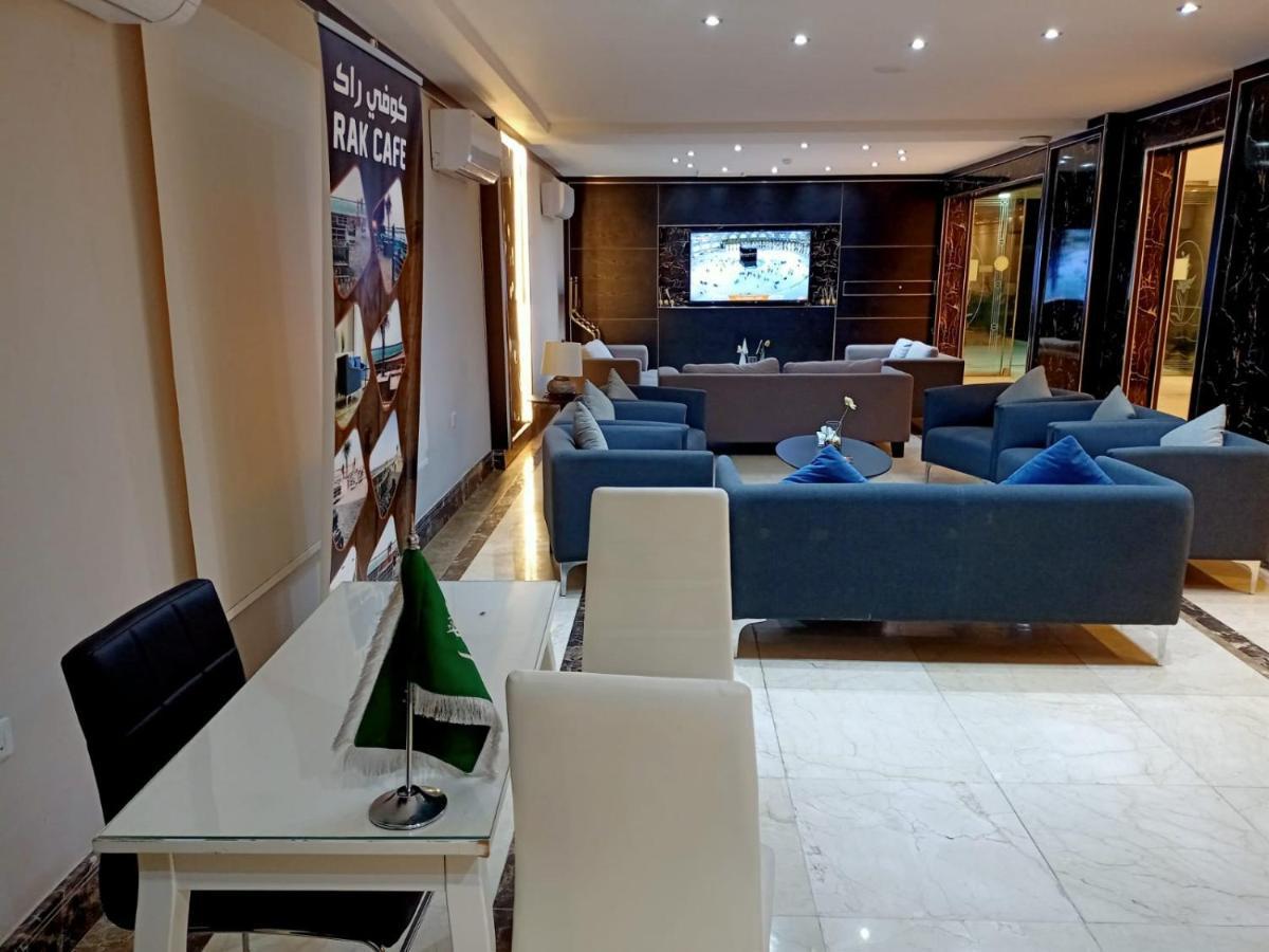 Rak Hotel Apartments Cidde Dış mekan fotoğraf