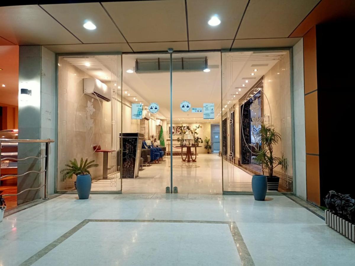 Rak Hotel Apartments Cidde Dış mekan fotoğraf