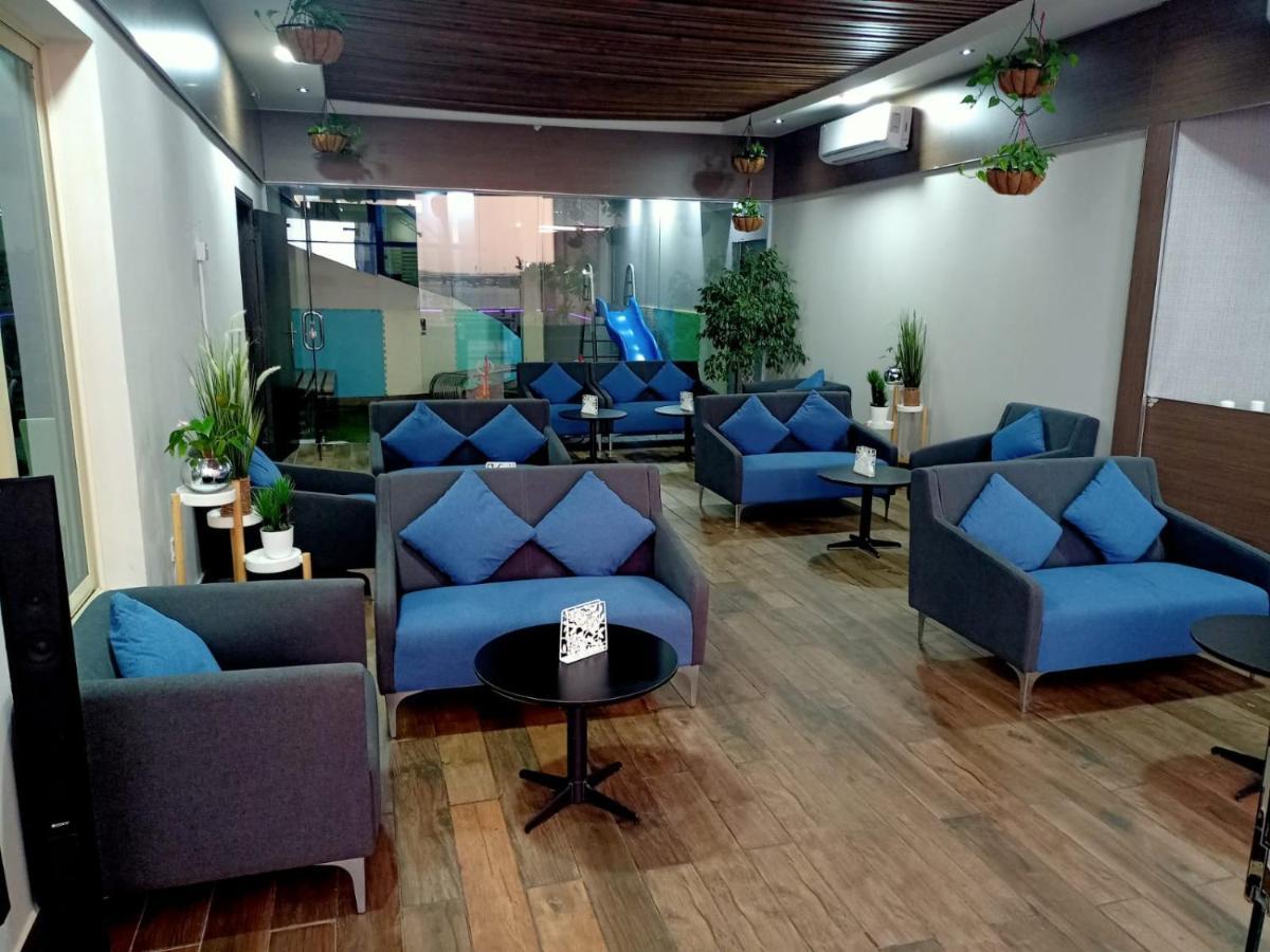 Rak Hotel Apartments Cidde Dış mekan fotoğraf