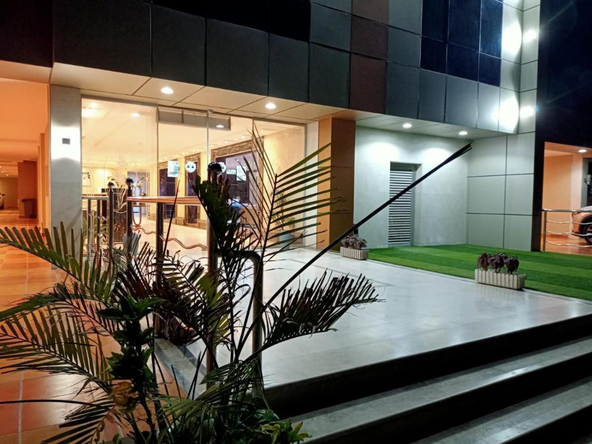 Rak Hotel Apartments Cidde Dış mekan fotoğraf