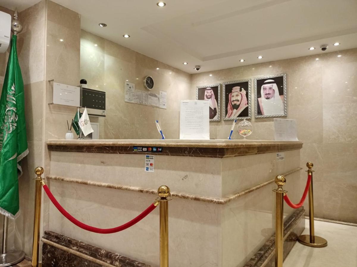 Rak Hotel Apartments Cidde Dış mekan fotoğraf