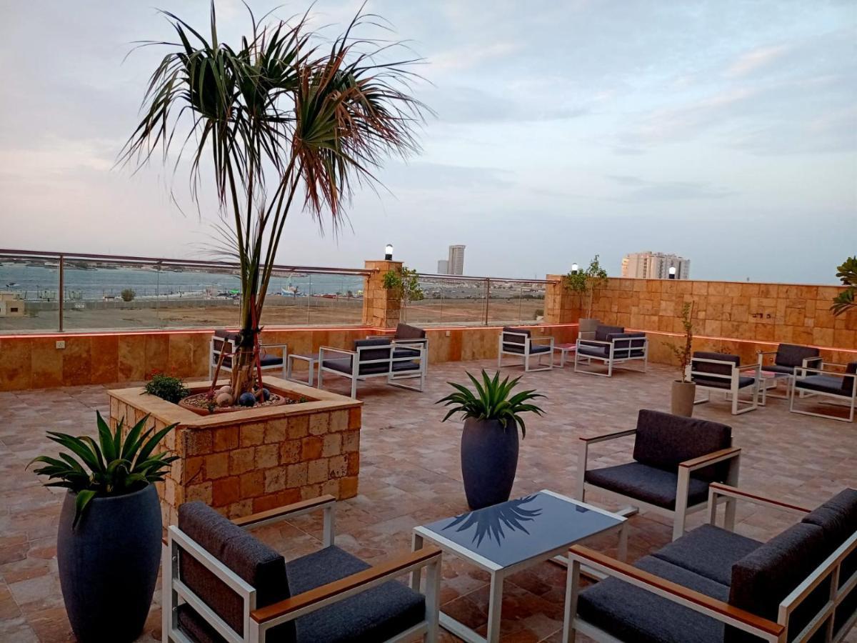 Rak Hotel Apartments Cidde Dış mekan fotoğraf