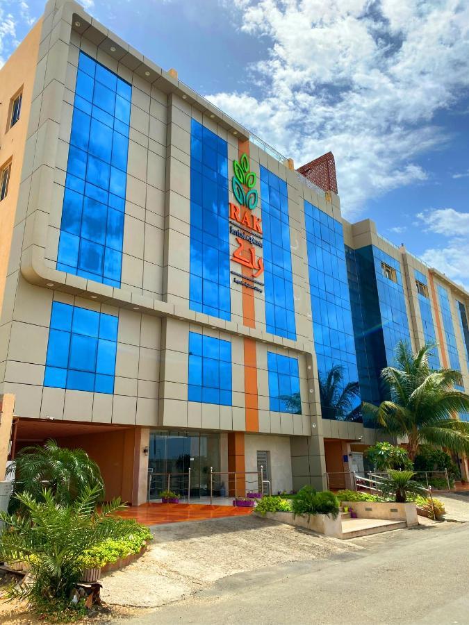 Rak Hotel Apartments Cidde Dış mekan fotoğraf