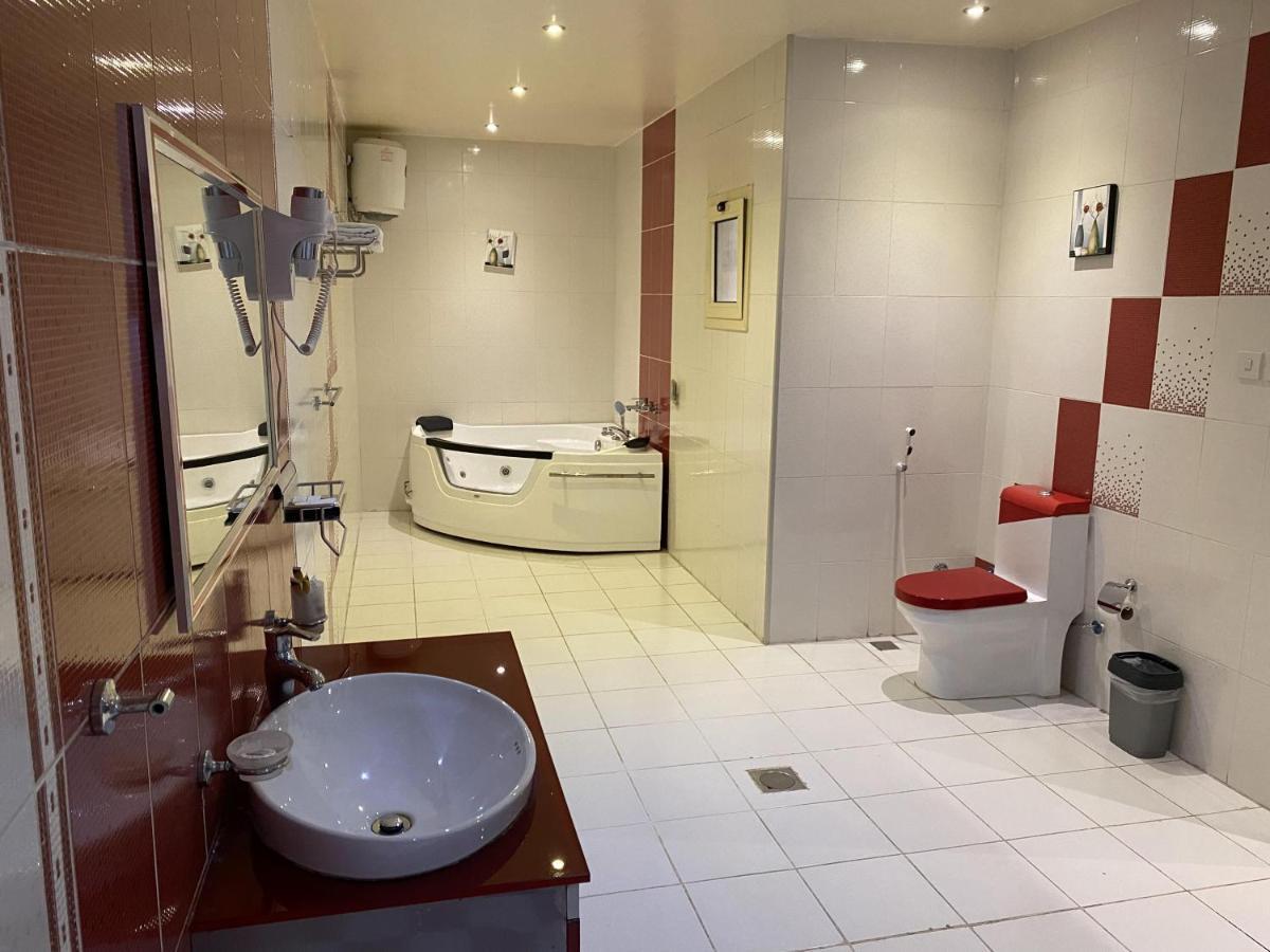 Rak Hotel Apartments Cidde Dış mekan fotoğraf