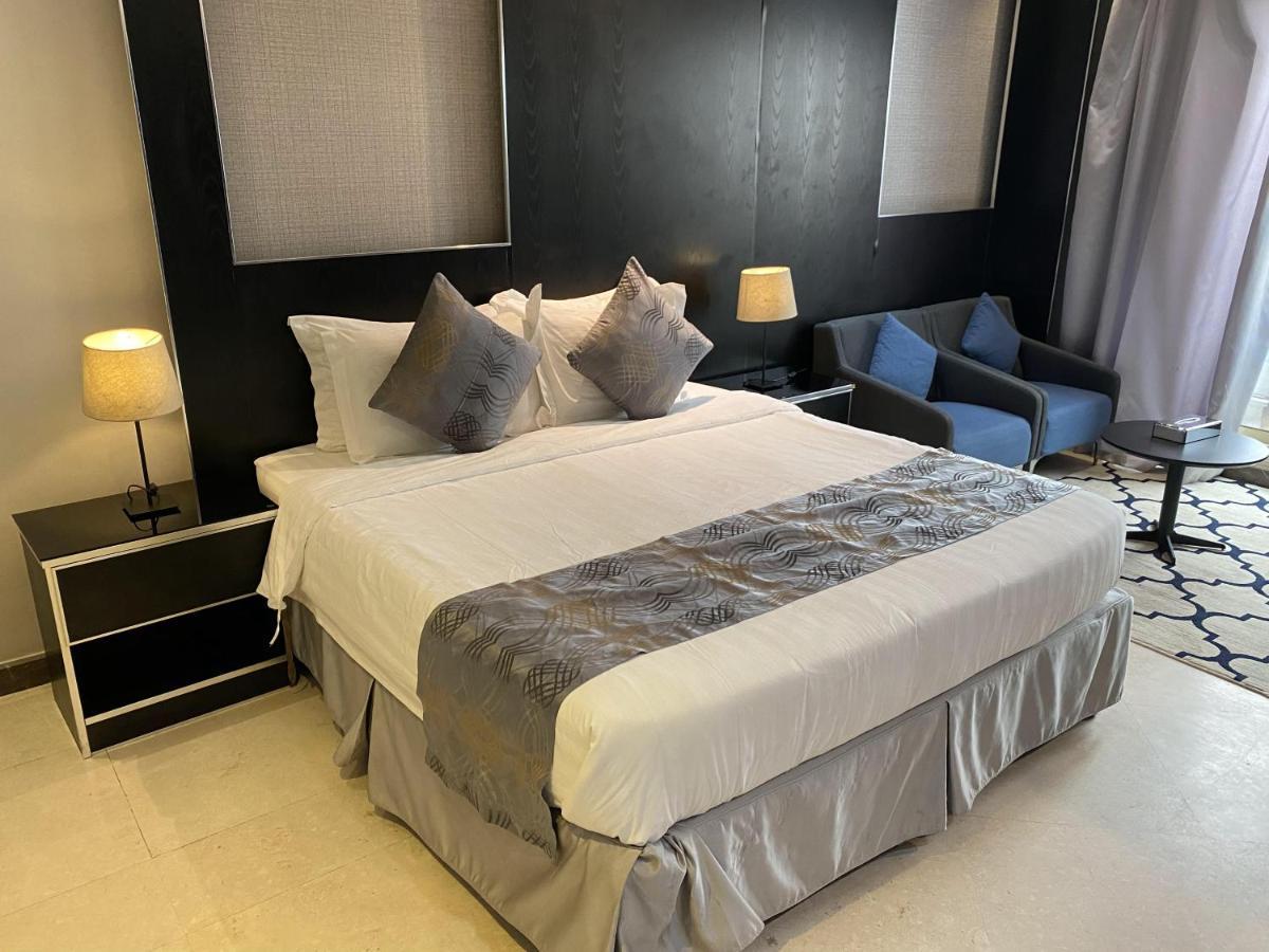 Rak Hotel Apartments Cidde Dış mekan fotoğraf