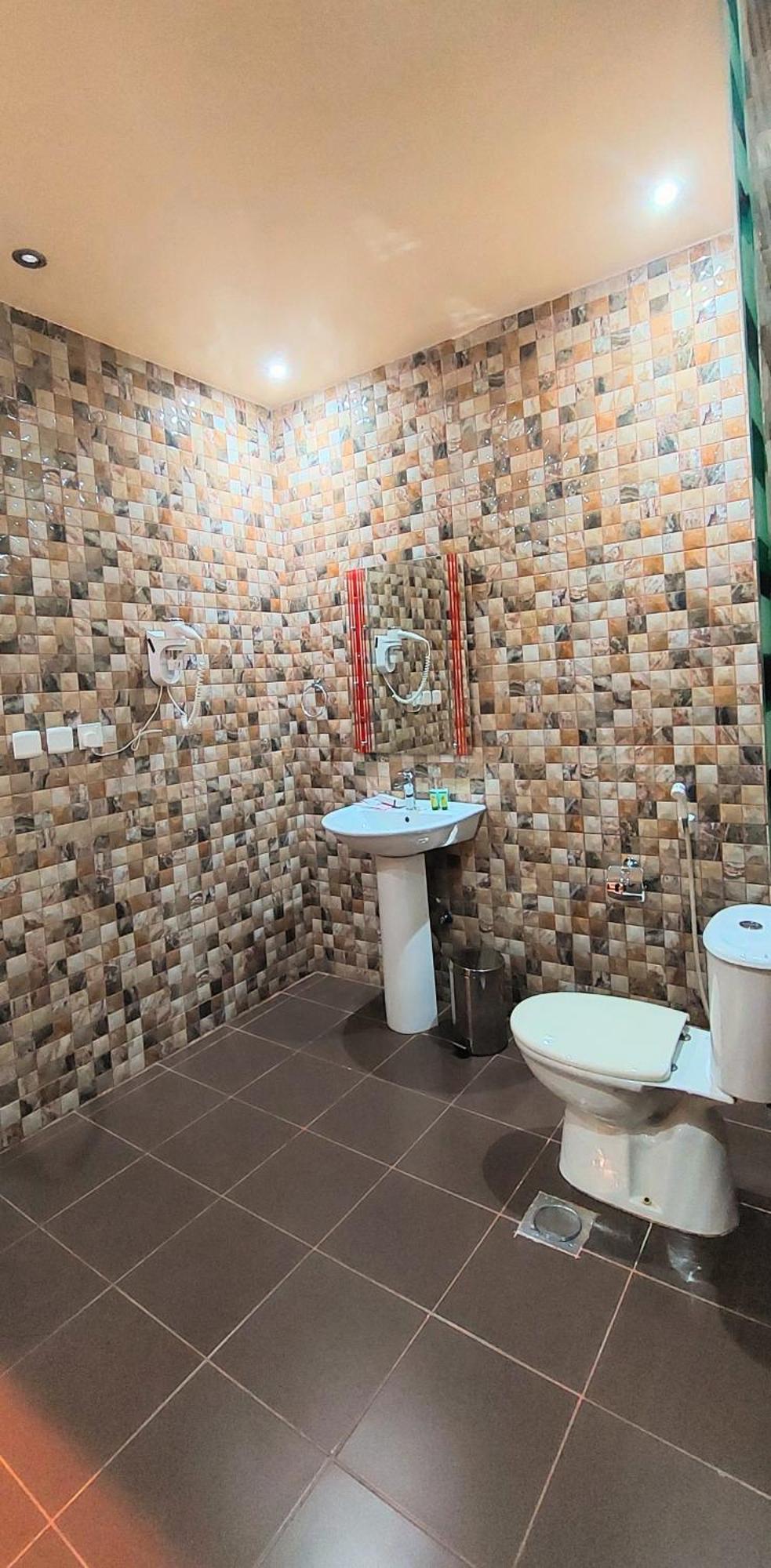 Rak Hotel Apartments Cidde Dış mekan fotoğraf